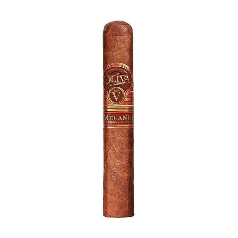 Сигары Oliva Serie V Melanio Double Toro Сигары Oliva Serie V Melanio Double Toro — изображение 1
