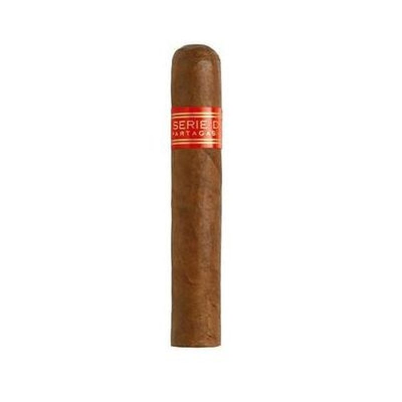 Сигары Partagas Serie D №5 Сигары Partagas Serie D №5 — изображение 1