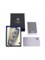 Пробойник Colibri Quasar тройной, серый — изображение 4