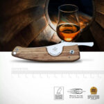 Нож для сигар Le Petit Cognac Barrel — изображение 3